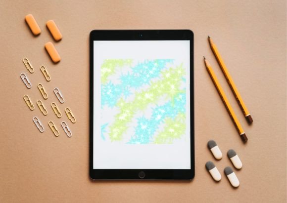 Download Colorful Sparkle Art Design - Premium Resources
