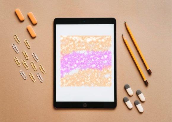 Download Colorful Glitter Sparkle Art Design - Premium Bundle
