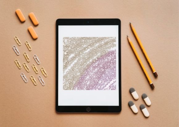 Download Colorful Sparkle Glitter Art Design - Premium Resources