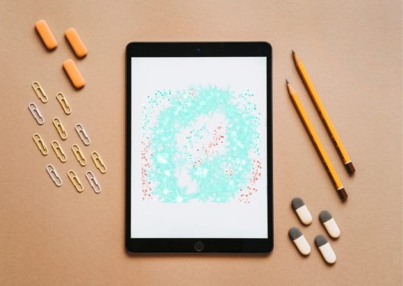 Download Colorful Sparkle Art Design - Premium Resources